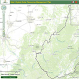 Image of DEP Water Plan Website