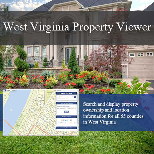 Property Viewer Application Image