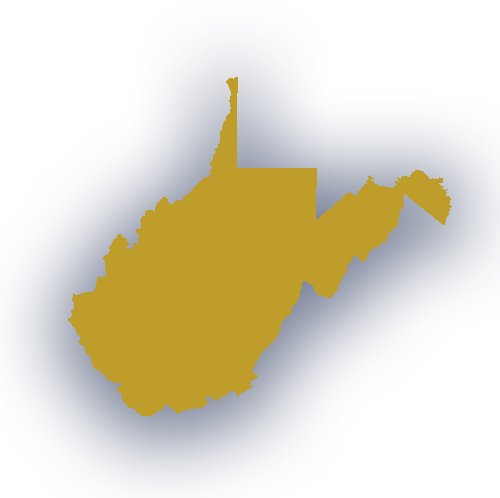 the state of WV
